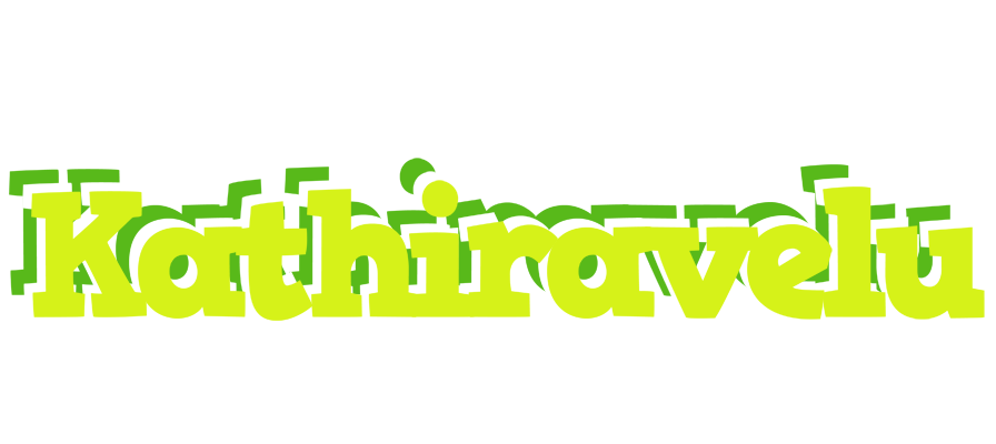 Kathiravelu citrus logo