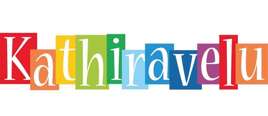 Kathiravelu colors logo