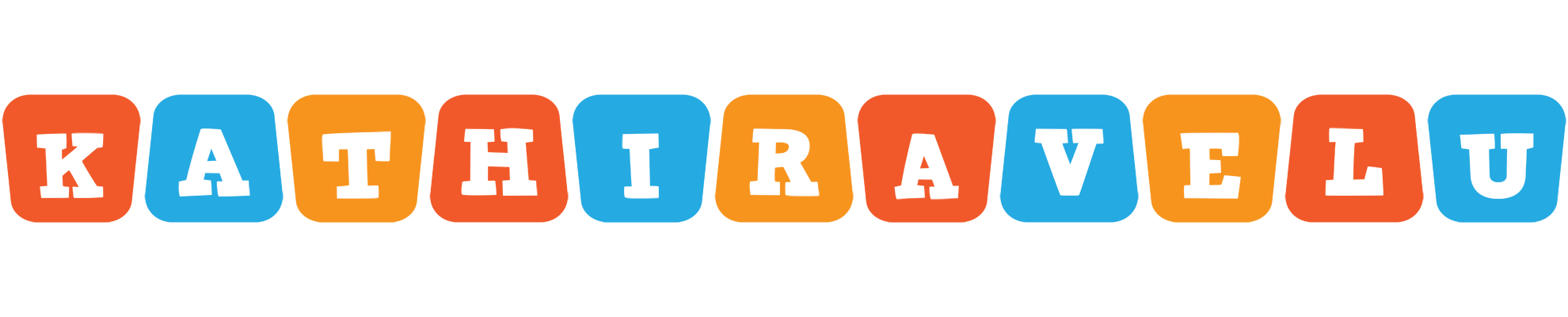 Kathiravelu comics logo