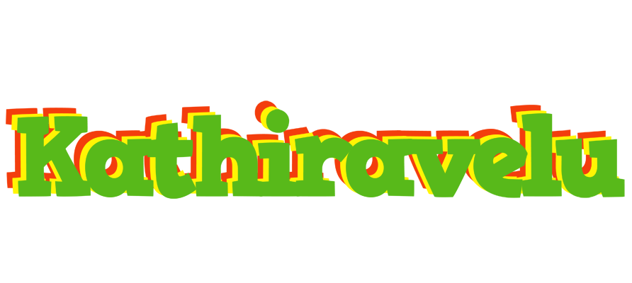 Kathiravelu crocodile logo