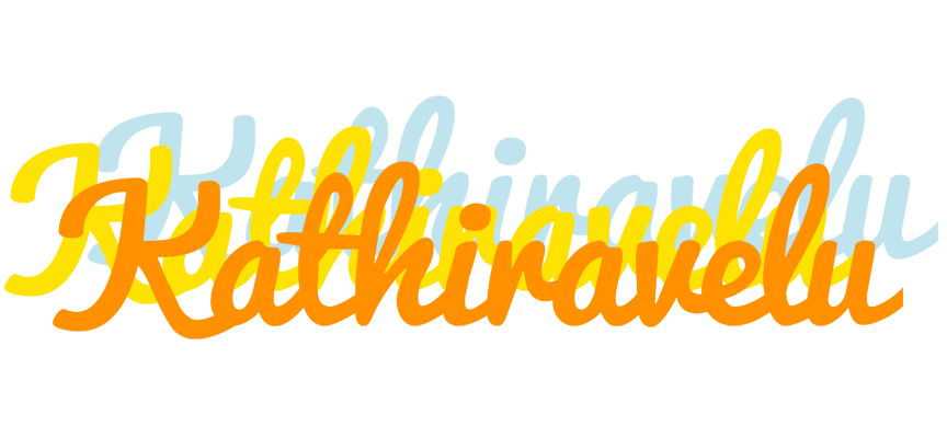 Kathiravelu energy logo