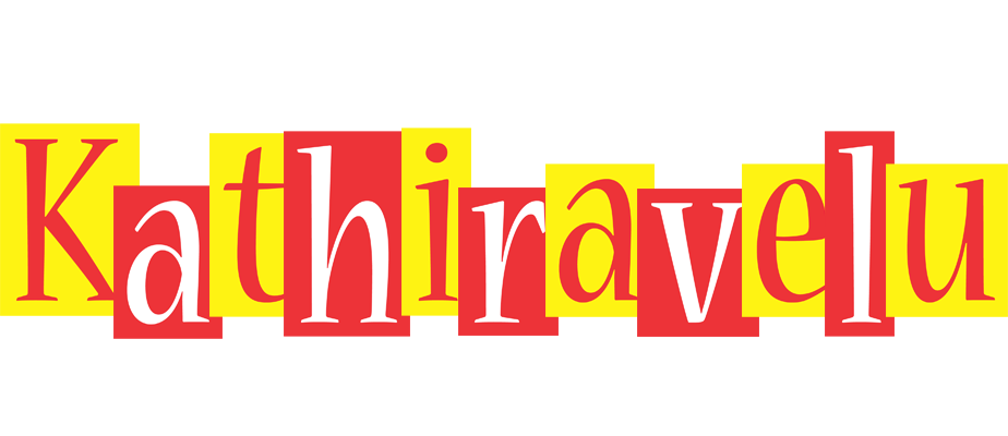Kathiravelu errors logo