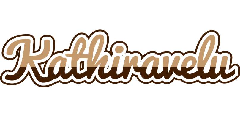 Kathiravelu exclusive logo