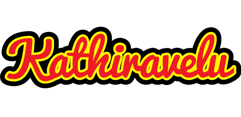 Kathiravelu fireman logo