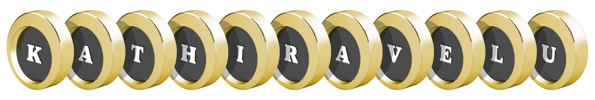 Kathiravelu gold logo
