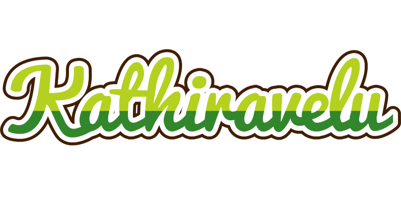 Kathiravelu golfing logo