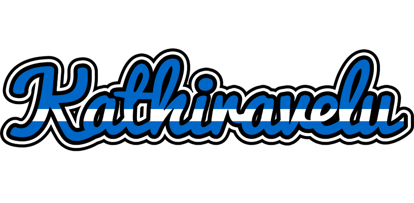 Kathiravelu greece logo