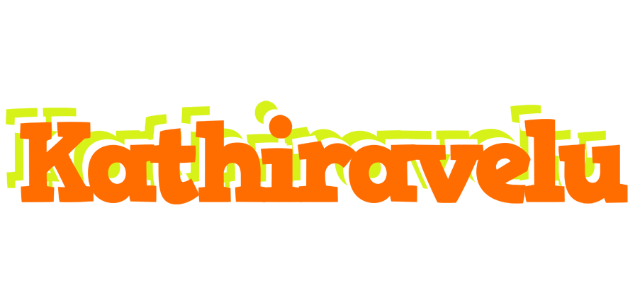 Kathiravelu healthy logo