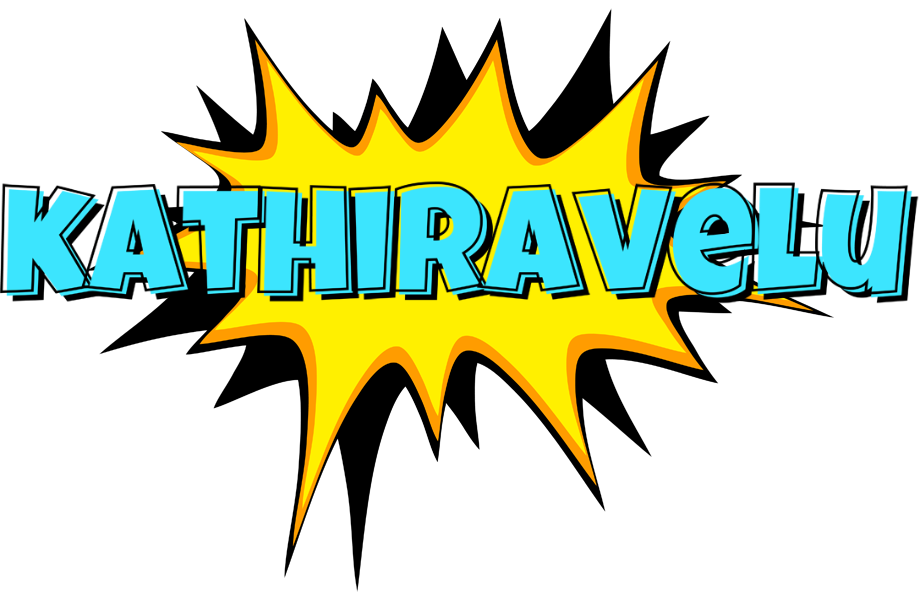 Kathiravelu indycar logo