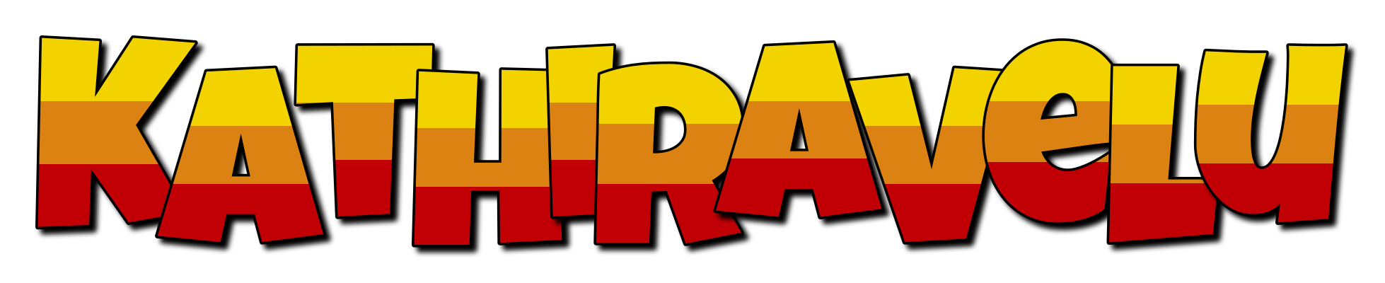Kathiravelu jungle logo