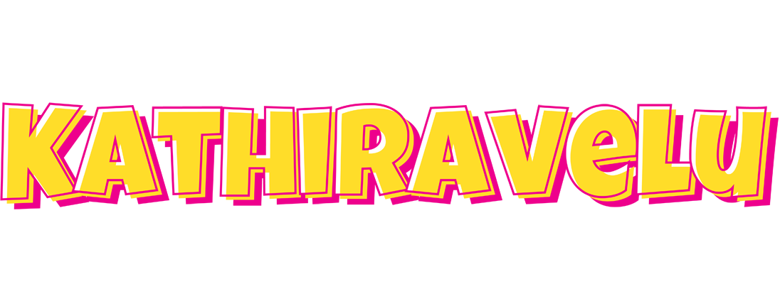 Kathiravelu kaboom logo
