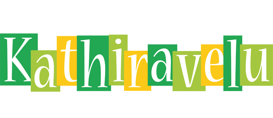 Kathiravelu lemonade logo