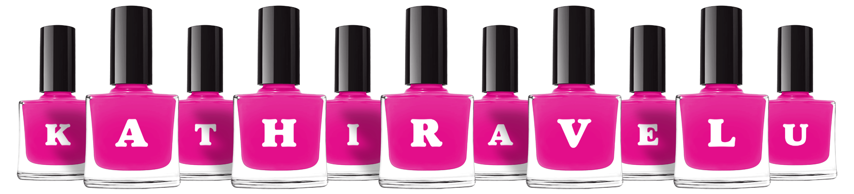 Kathiravelu nails logo