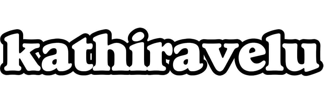Kathiravelu panda logo