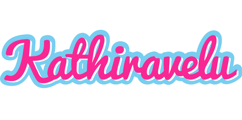 Kathiravelu popstar logo