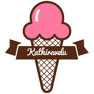 Kathiravelu premium logo