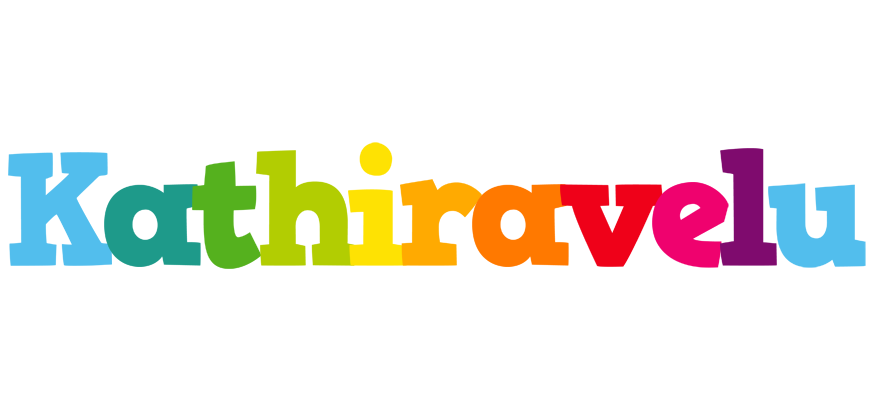 Kathiravelu rainbows logo