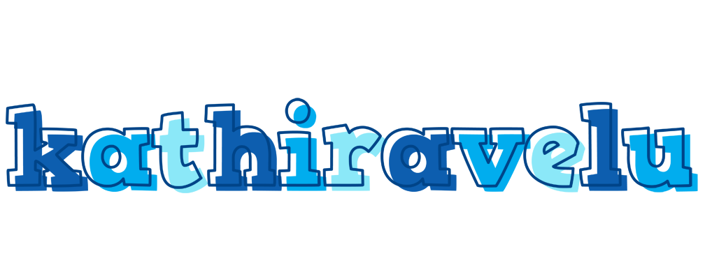 Kathiravelu sailor logo