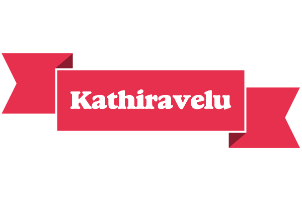 Kathiravelu sale logo