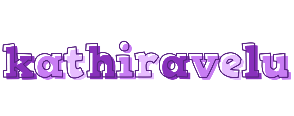 Kathiravelu sensual logo