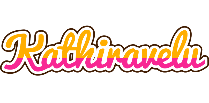 Kathiravelu smoothie logo