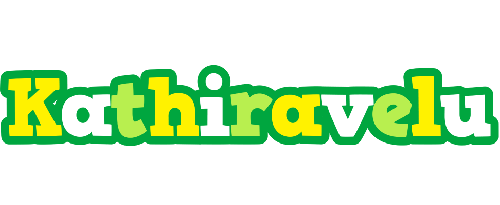Kathiravelu soccer logo