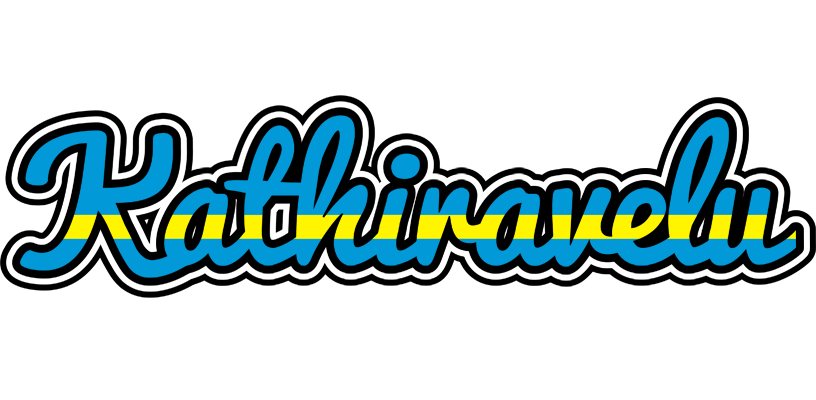 Kathiravelu sweden logo