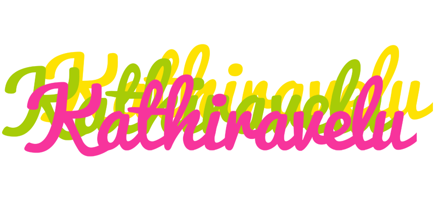 Kathiravelu sweets logo