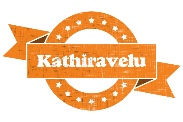 Kathiravelu victory logo