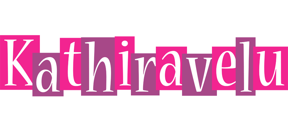 Kathiravelu whine logo