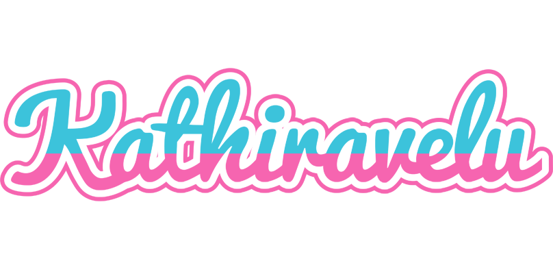 Kathiravelu woman logo