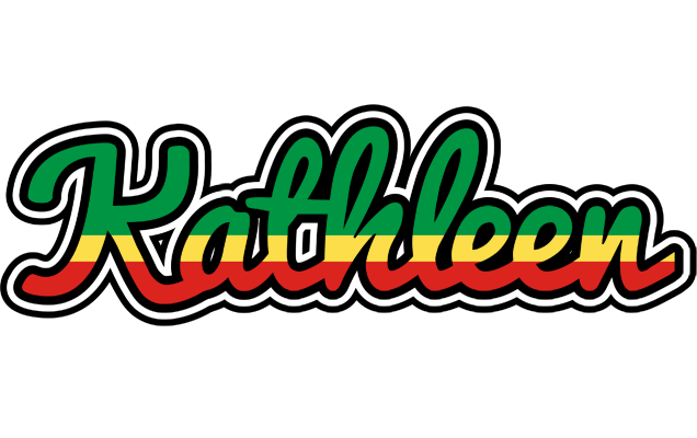 Kathleen african logo