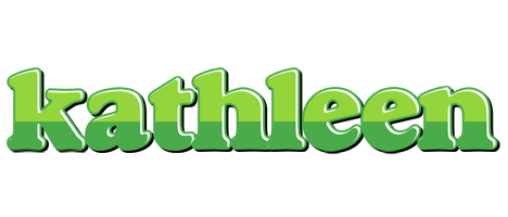 Kathleen apple logo