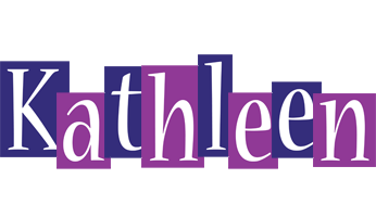 Kathleen autumn logo