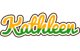 Kathleen banana logo