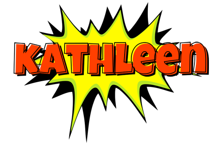 Kathleen bigfoot logo