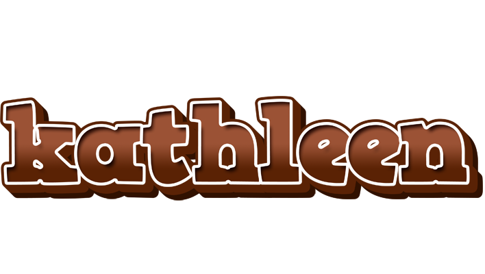 Kathleen brownie logo