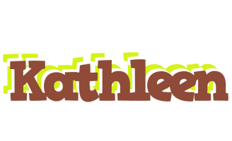 Kathleen caffeebar logo