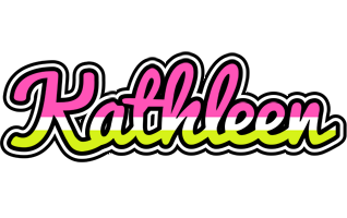 Kathleen candies logo