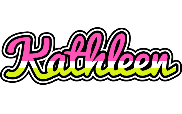 Kathleen candies logo