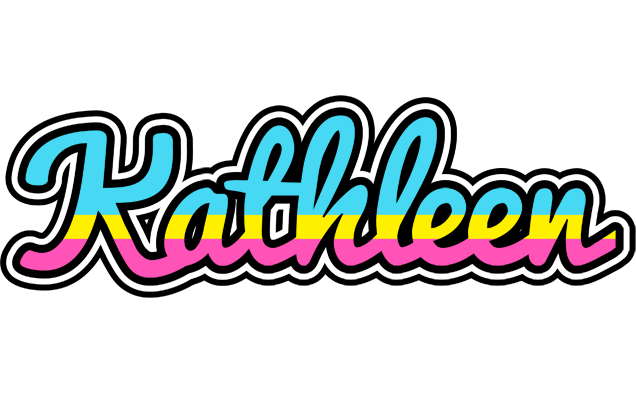 Kathleen circus logo