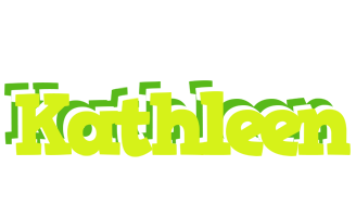 Kathleen citrus logo