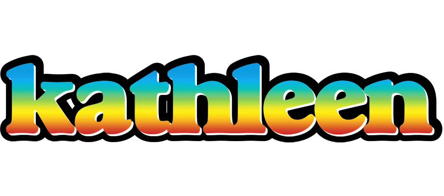 Kathleen color logo