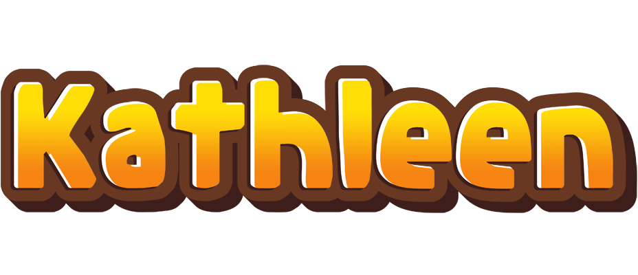 Kathleen cookies logo
