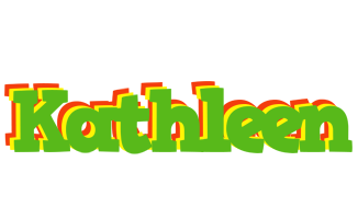 Kathleen crocodile logo