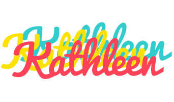 Kathleen disco logo