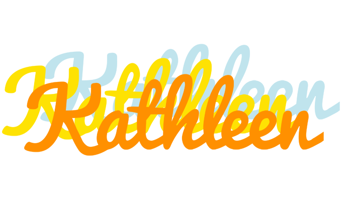 Kathleen energy logo