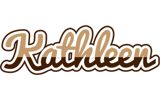 Kathleen exclusive logo