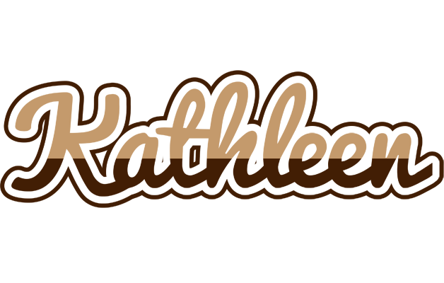 Kathleen exclusive logo
