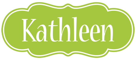 Kathleen family logo